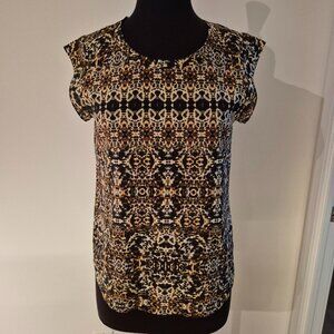 Joe Fresh Print Top